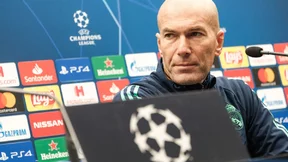 Mercato : Zidane de retour, une invitation est lancée en direct