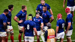 Une star du XV de France fait son mea culpa après l'Afrique du Sud