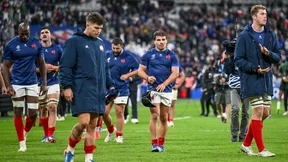 Coupe du monde de Rugby : L’Afrique du Sud est «triste» pour le XV de France