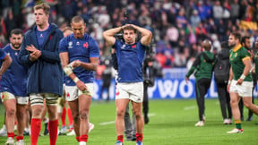 Après la défaite, il annonce du lourd pour le XV de France