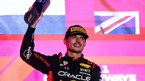 F1 : «Une bête», il se lâche sur Max Verstappen