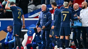 Équipe de France : Deschamps lâche un coup de pression inattendu !