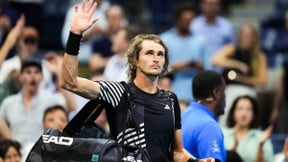 Tennis : Alexander Zverev fatigué, coiffé au poteau au dernier moment ?