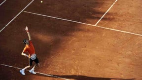 Tennis : Le service, la grande arme de Novak Djokovic