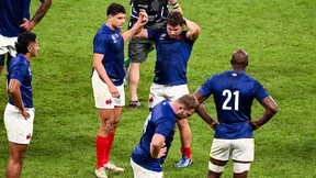 Le XV de France sorti de sa Coupe du monde, «c’est brutal»