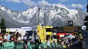 Cyclisme - Tour : Vers un passage XXL dans les Alpes en 2024…