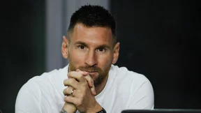 Après le PSG, Messi affiche un «grand regret»