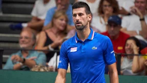 Tennis : Djokovic au charbon pour la Serbie, il sera à la United Cup