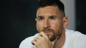 Des retrouvailles XXL pour Messi ? Il balance en direct