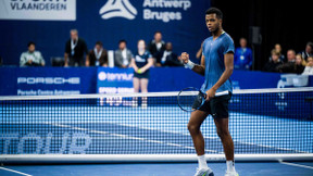 Tennis : Qui est Giovanni Mpetshi Perricard, ce Français qui sort du bois au bon moment ?