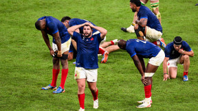Le XV de France coule, «on a tous pris une grande claque dans la gueule»