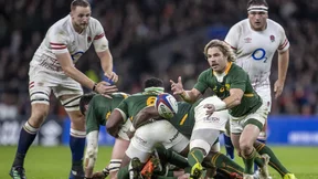 Coupe du monde de rugby : L'Angleterre veut prendre sa revanche sur l'Afrique du Sud