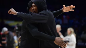 NBA : James face à Durant, une première exceptionnelle depuis cinq ans