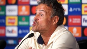 PSG : Luis Enrique s’adresse encore à un journaliste en public !