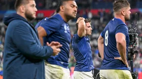 Le XV de France éliminé, un joueur de Galthié ne s’en remet pas