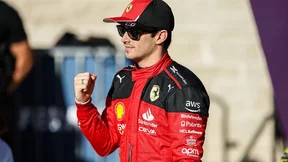 F1 : Ferrari fait une immense frayeur à Leclerc