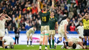 Un seul petit point permet aux Springboks de battre l’Angleterre