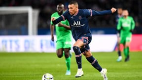 L'entraineur de l'ASSE choisit Mbappé