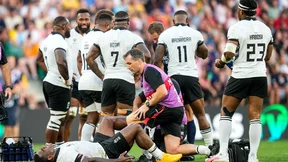Coupe du monde de rugby : Eliminé, son calvaire n’en finit plus