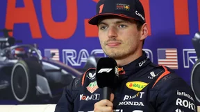F1 : La punchline de Max Verstappen sur son avenir !