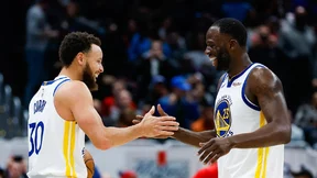 NBA : Les Warriors font une grosse annonce sur la blessure d'un cadre