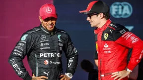 F1 : Coup de tonnerre pour Hamilton et Leclerc !