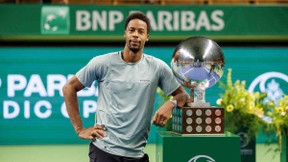 Tennis : Enorme Gaël Monfils, 12ème titre et retour dans le top 100 !