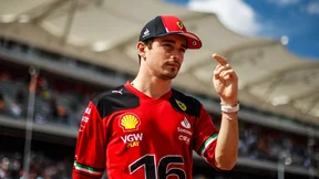 F1 : Désillusion pour Leclerc, Ferrari fait son mea-culpa