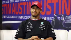 F1 : Coup de tonnerre pour Hamilton, Mercedes sort du silence