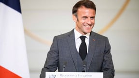 C'est annoncé, Macron a donné un coup de pouce à l'OM