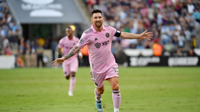 Une star vend la mèche pour rejoindre Messi ?