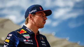 F1 : Verstappen annonce la couleur avant le Grand Prix du Mexique !