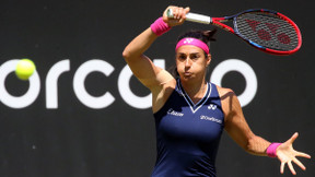 Tennis : C'est confirmé, Caroline Garcia sort vraiment de la tourmente