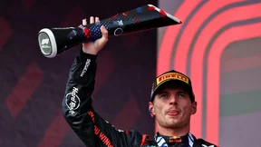 F1 : Red Bull lâche une confidence sur Verstappen