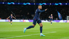 PSG - Mbappé : Scène hallucinante en plein match