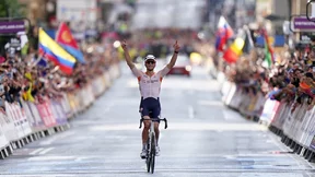Cyclisme : Philippe Gilbert monte au créneau pour Van der Poel !