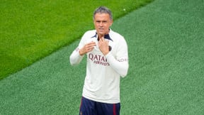 PSG : Luis Enrique lâche un coup de pression… aux supporters !