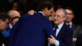 Le boss du Real Madrid tranche pour un joueur de Deschamps !