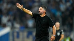 OM : «Il ne joue pas un rôle» : Carton plein pour Gattuso ?