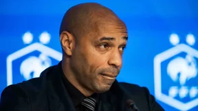 Un crack de Thierry Henry prêt à tourner le dos à la France ?