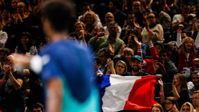 Tennis : Ces Français qui ont brillé au Rolex Paris Masters