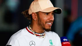 F1 : Hamilton promet du lourd avec Mercedes