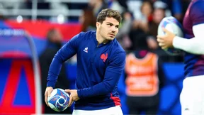 XV de France : Antoine Dupont est «schizophrène», son entraîneur balance