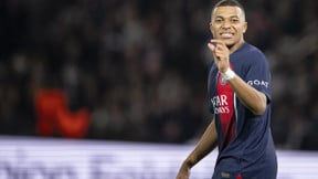 Mbappé martyrise un joueur du PSG !