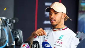 F1 : Sanctionné, Hamilton crie à l’injustice
