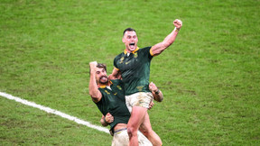 Les Springboks champions du monde pour la quatrième fois