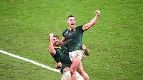 Les Springboks champions du monde pour la quatrième fois
