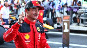 F1 : Enfin la délivrance pour Charles Leclerc ?