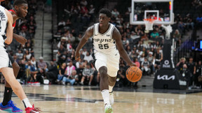 NBA : Les Spurs font une grosse annonce concernant Sidy Cissoko