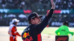 F1 : Nouveau partenaire pour Verstappen ? ll répond
